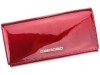 Portfel Gregorio SH-106 - Kolor czerwony