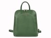 Plecak Patrizia Piu 519-001 - Kolor zielony