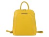 Plecak Patrizia Piu 519-001 - Kolor żółty