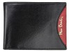 Portfel Pierre Cardin TILAK29 8805 RFID - Kolor czarny + czerwony