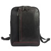Plecak Pierre Cardin YS12 28011 - Kolor czarny + czerwony