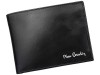 Portfel Pierre Cardin YS520.1 8805 RFID - Kolor czarny