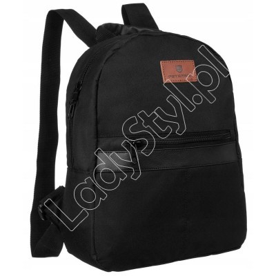 Plecak Peterson PTN GBP-05 - Kolor czarny