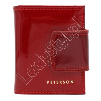 Portfel Peterson PTN 42329-SBR