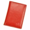 Etui Money Kepper R7002 - Kolor czerwony