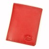 Portfel EL FORREST 854-47 RFID - Kolor czerwony