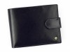 Portfel Rovicky N992L-RVT RFID - Kolor czarny