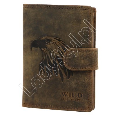 Portfel Wild FF5601B-O