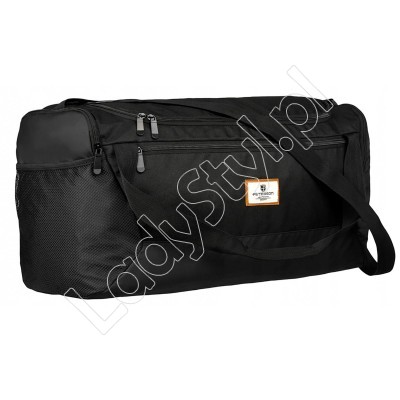 Torba podróżna Peterson PTN TS-41 - Kolor czarny