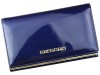 Portfel Gregorio ZLL-101 - Kolor ciemny niebieski