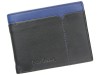 Portfel Pierre Cardin SAHARA TILAK14 8806 - Kolor czarny + niebieski