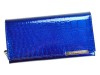 Portfel Gregorio BC-106 - Kolor niebieski