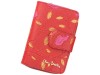 Portfel Pierre Cardin 04 PLANT 115 - Kolor czerwony